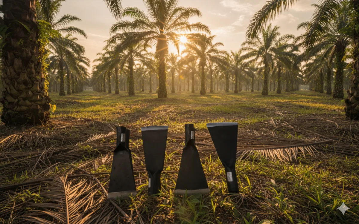 Harvesting Tools